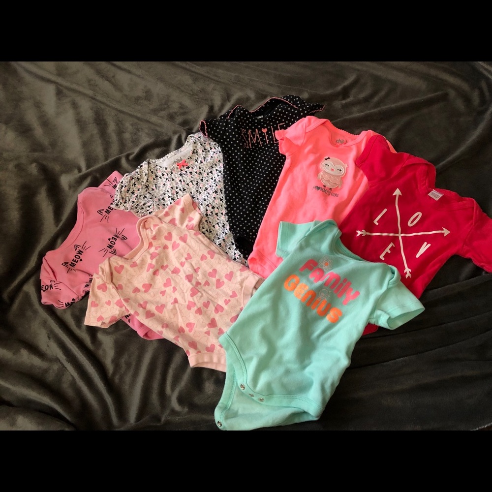 Girl’s 3-6 mo